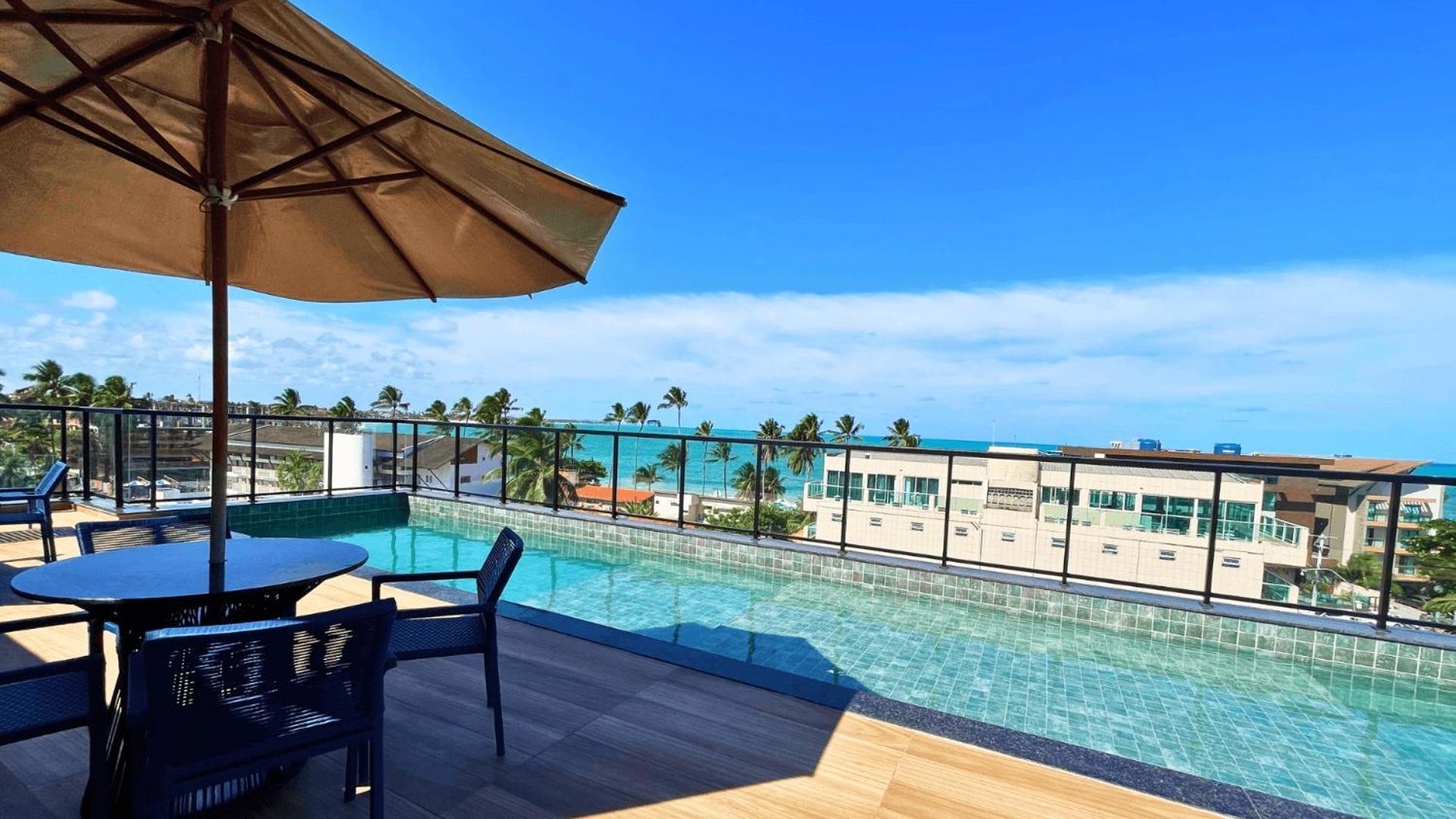 Apartament Flat No Centro De Porto De Galinhas Porto Kai By Use Flats Zewnętrze zdjęcie