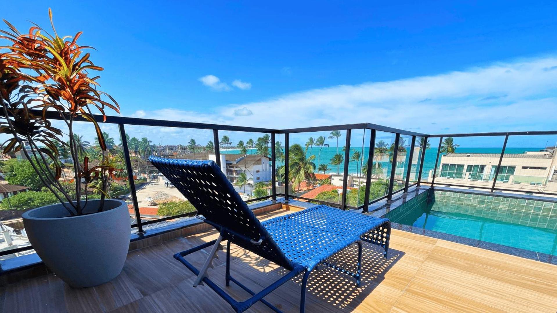 Apartament Flat No Centro De Porto De Galinhas Porto Kai By Use Flats Zewnętrze zdjęcie