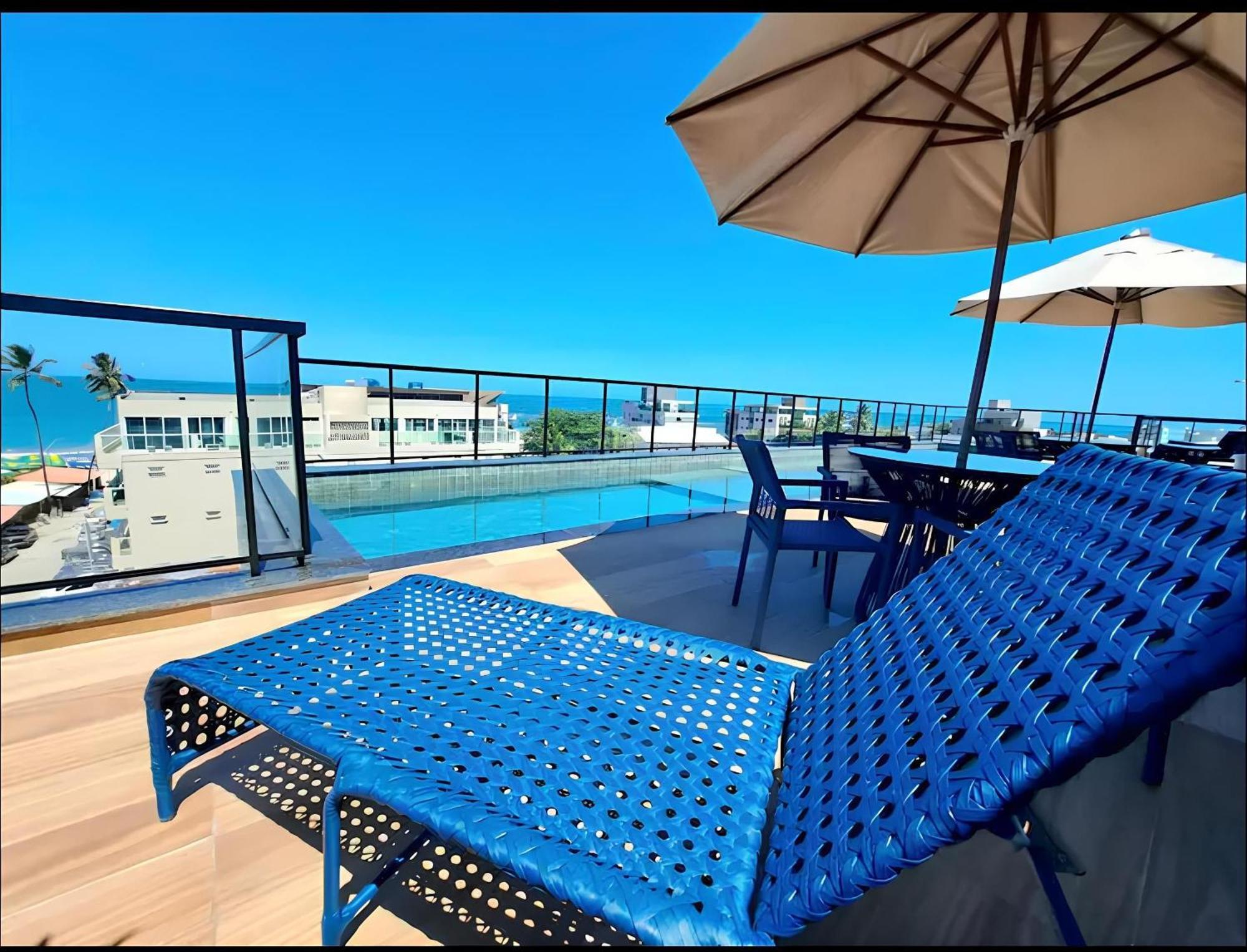 Apartament Flat No Centro De Porto De Galinhas Porto Kai By Use Flats Zewnętrze zdjęcie