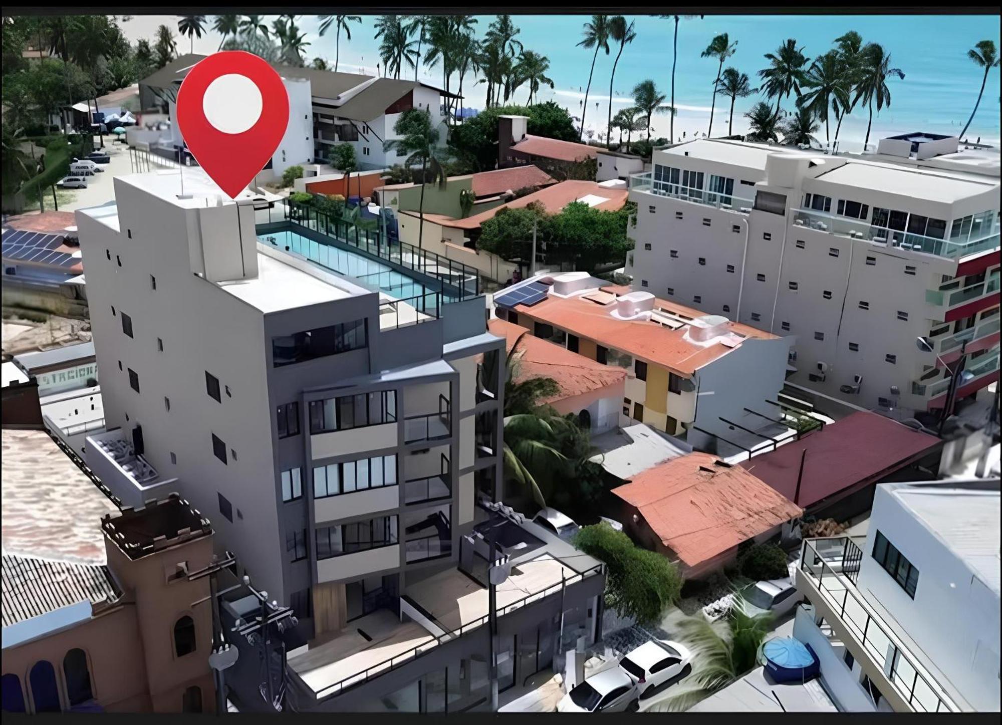 Apartament Flat No Centro De Porto De Galinhas Porto Kai By Use Flats Zewnętrze zdjęcie