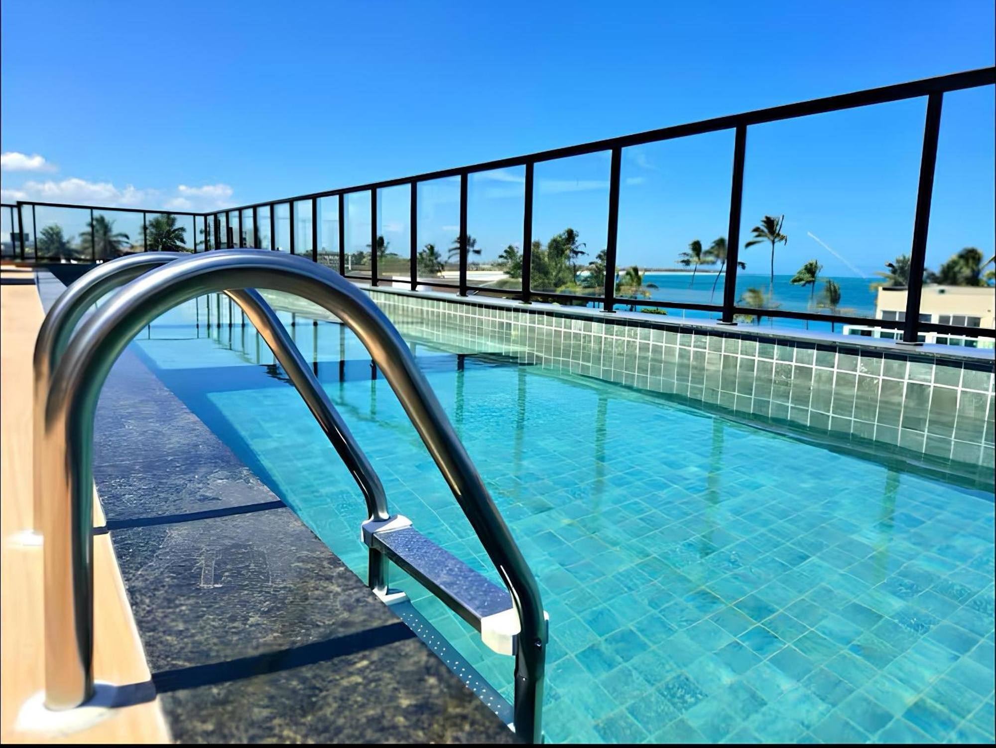 Apartament Flat No Centro De Porto De Galinhas Porto Kai By Use Flats Zewnętrze zdjęcie