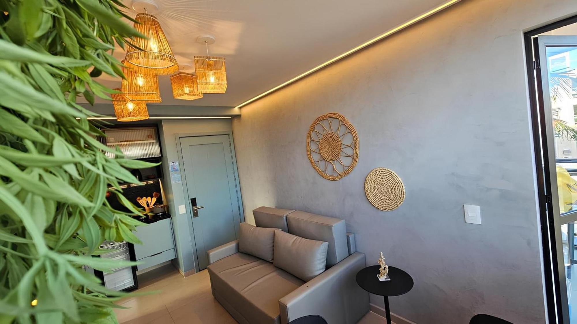 Apartament Flat No Centro De Porto De Galinhas Porto Kai By Use Flats Zewnętrze zdjęcie