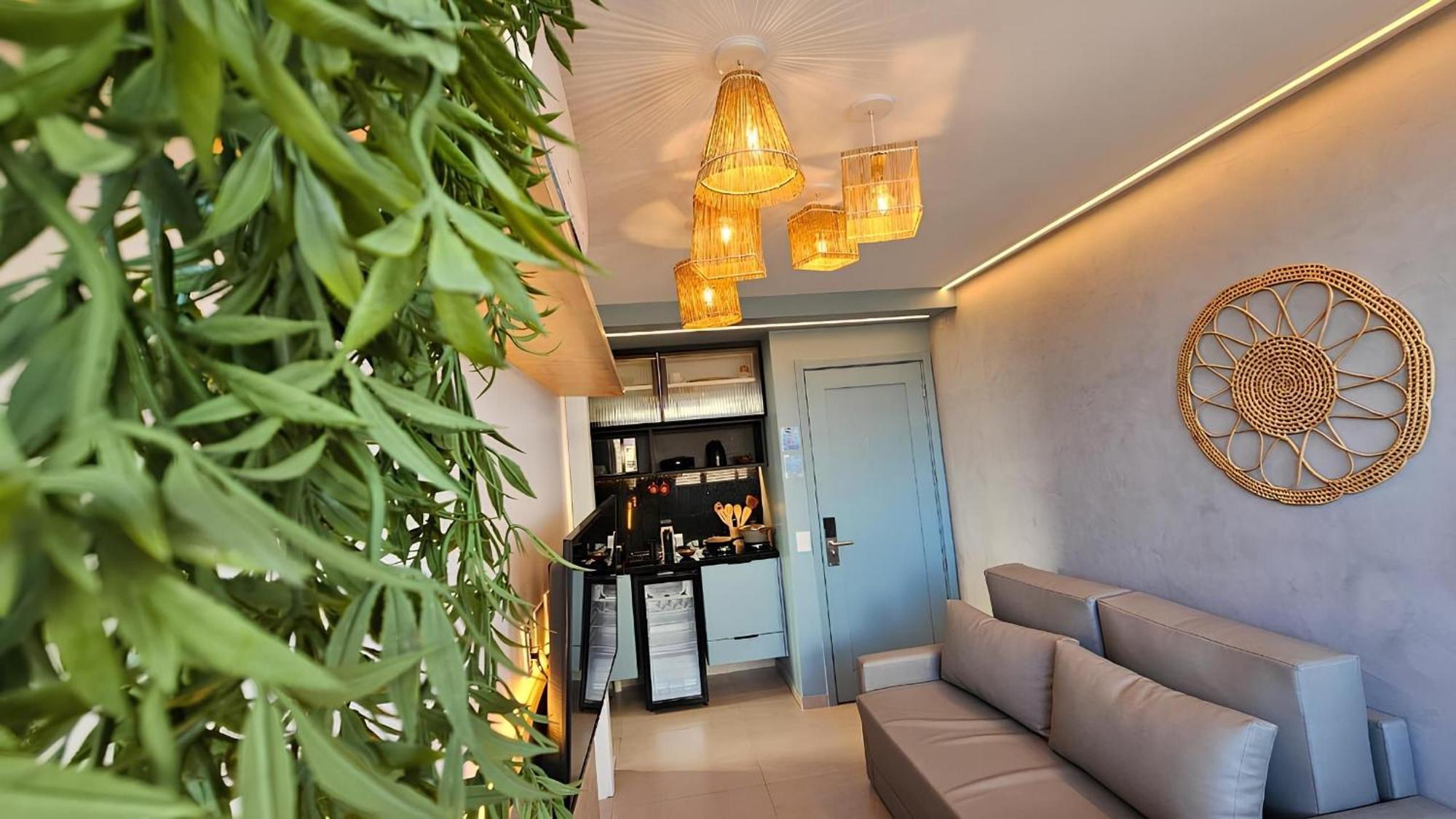 Apartament Flat No Centro De Porto De Galinhas Porto Kai By Use Flats Zewnętrze zdjęcie
