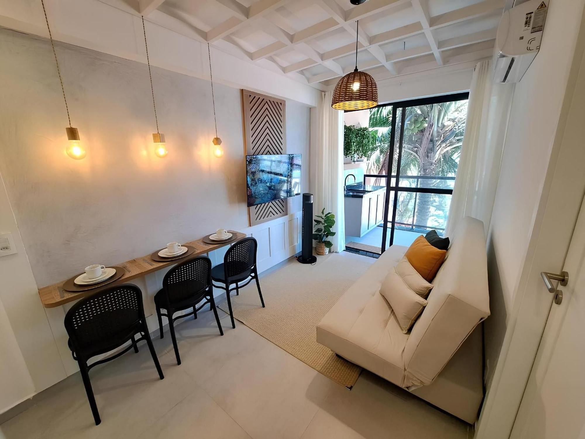 Apartament Flat No Centro De Porto De Galinhas Porto Kai By Use Flats Zewnętrze zdjęcie