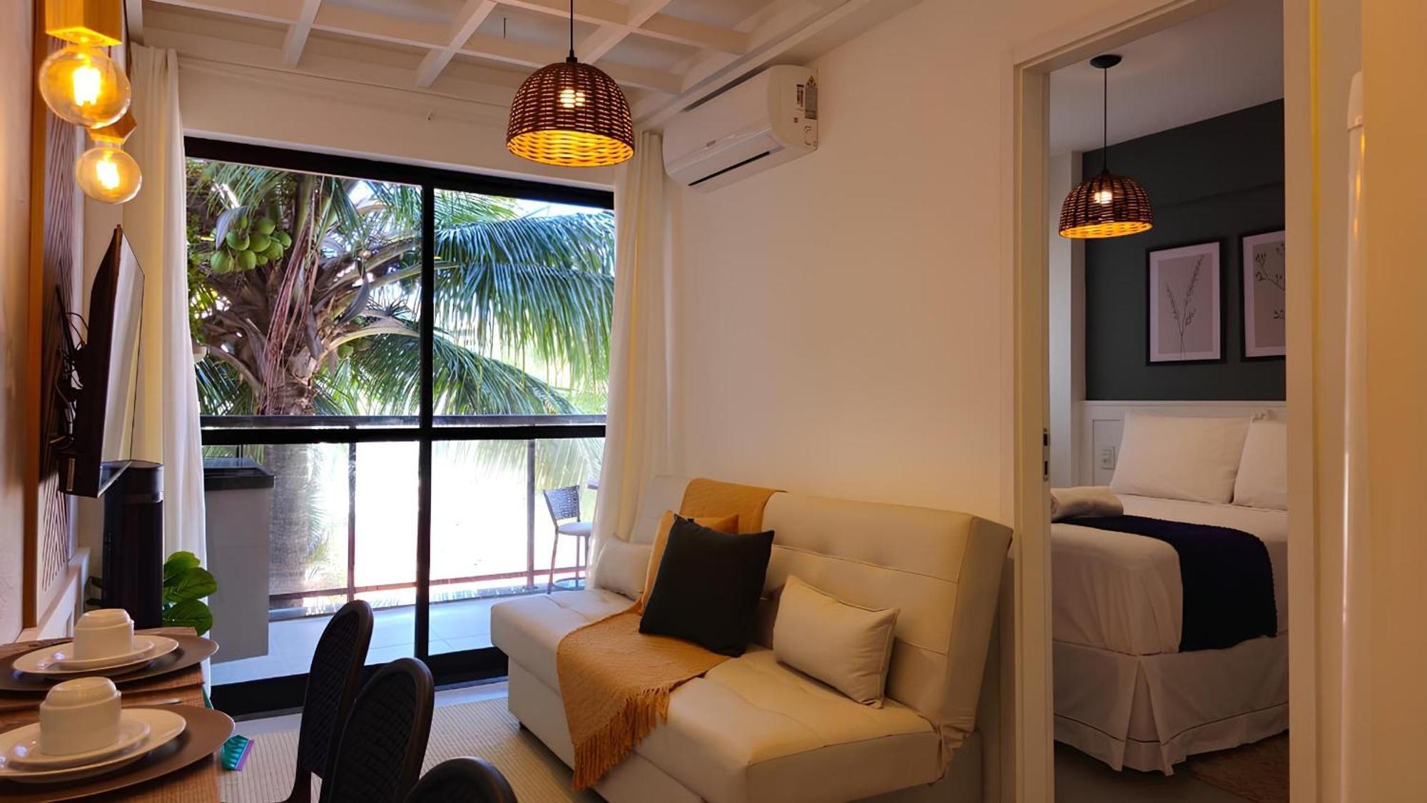Apartament Flat No Centro De Porto De Galinhas Porto Kai By Use Flats Zewnętrze zdjęcie