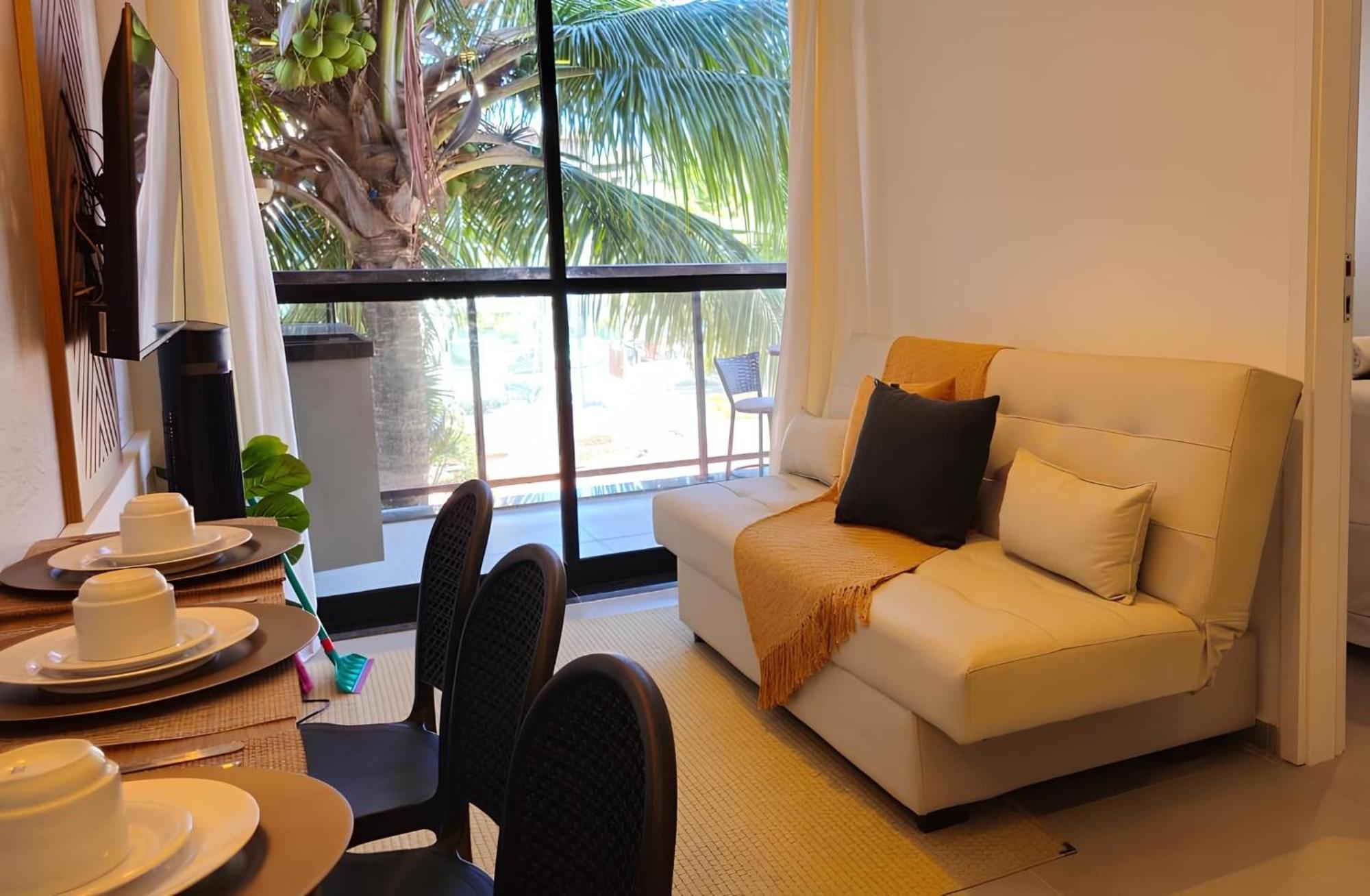 Apartament Flat No Centro De Porto De Galinhas Porto Kai By Use Flats Zewnętrze zdjęcie