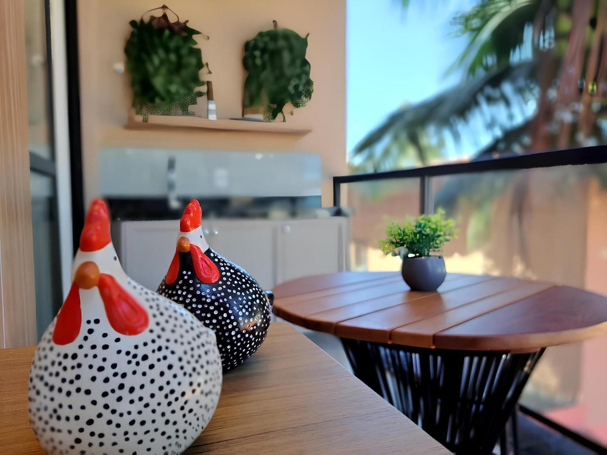 Apartament Flat No Centro De Porto De Galinhas Porto Kai By Use Flats Zewnętrze zdjęcie