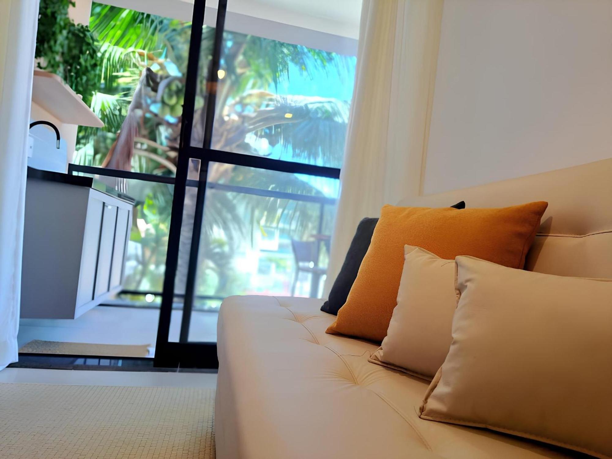 Apartament Flat No Centro De Porto De Galinhas Porto Kai By Use Flats Zewnętrze zdjęcie