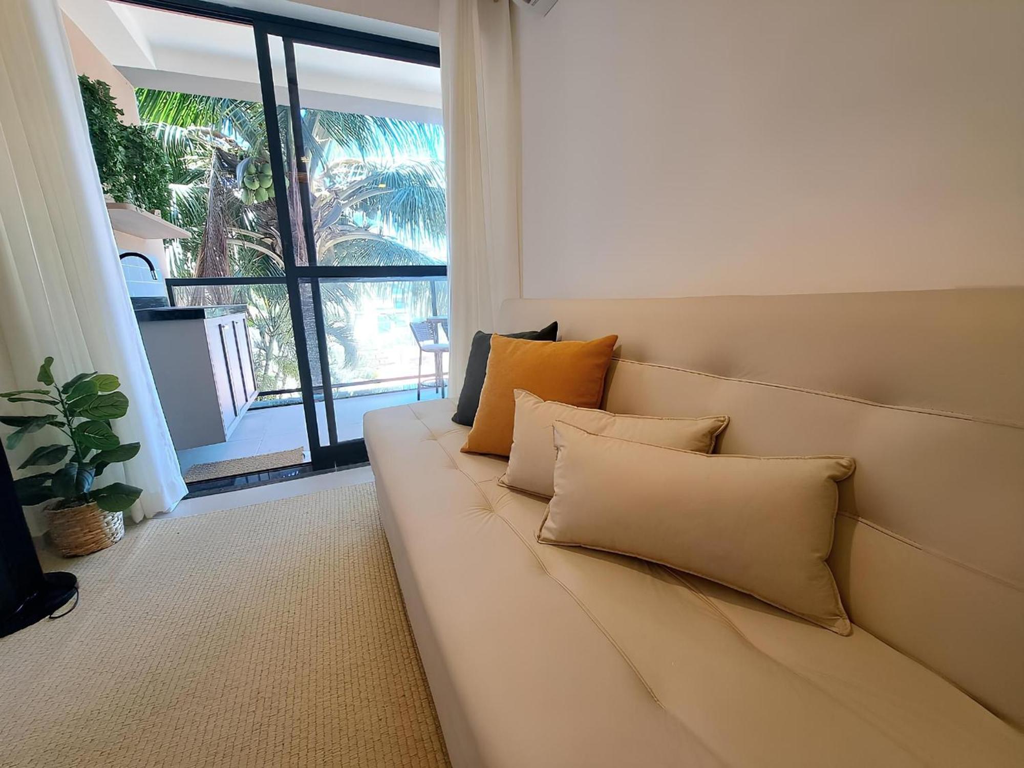 Apartament Flat No Centro De Porto De Galinhas Porto Kai By Use Flats Zewnętrze zdjęcie