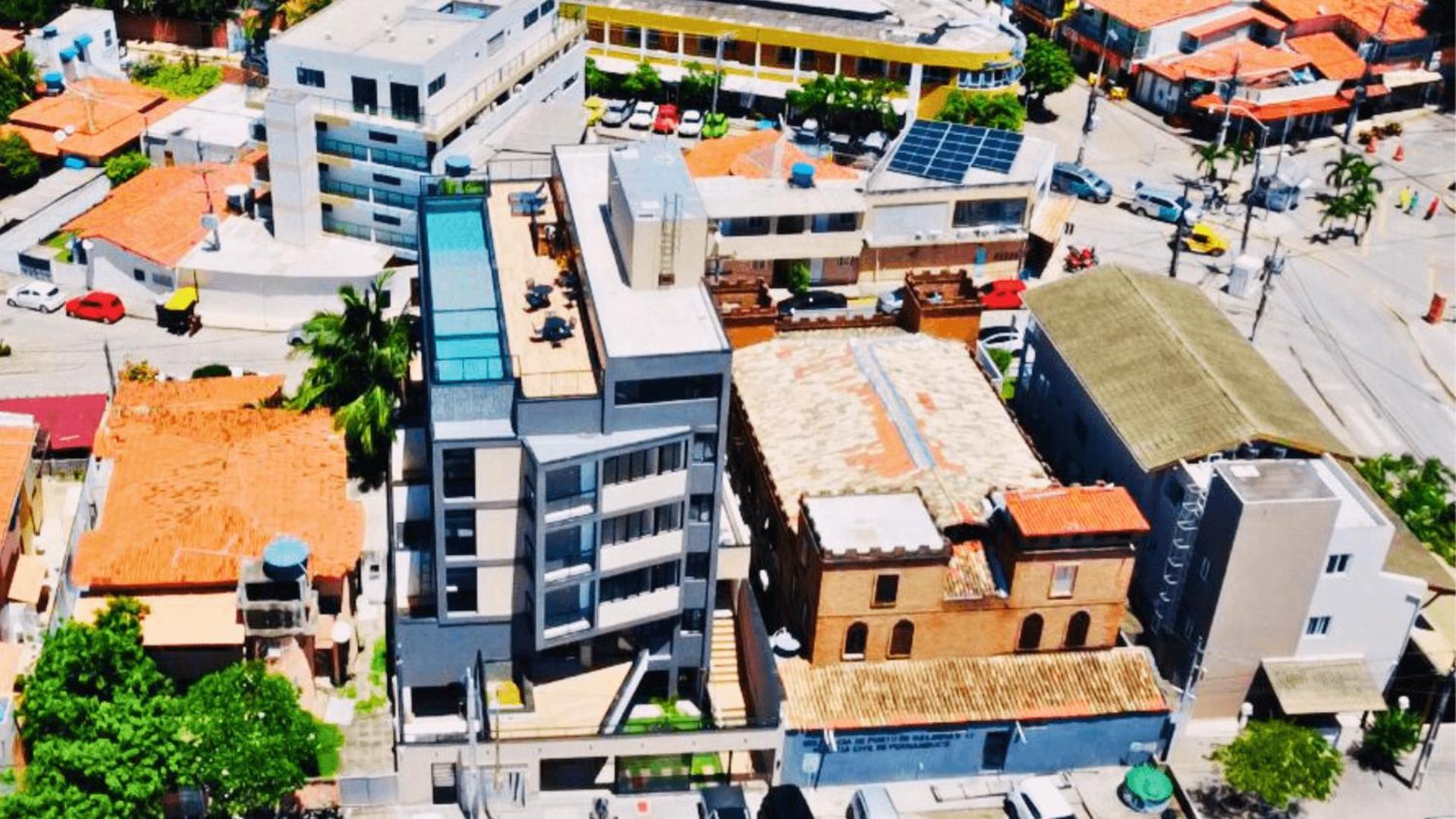 Apartament Flat No Centro De Porto De Galinhas Porto Kai By Use Flats Zewnętrze zdjęcie